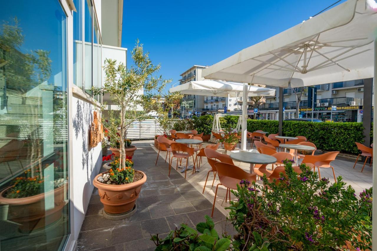 Hotel Astor Rimini Exteriér fotografie